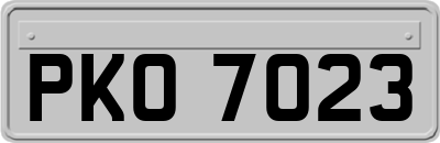 PKO7023