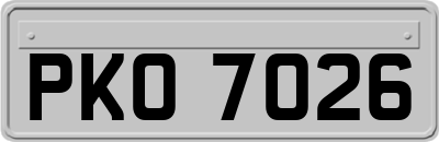 PKO7026
