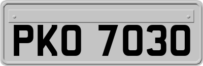 PKO7030