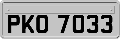 PKO7033