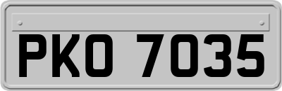 PKO7035