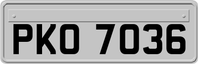 PKO7036