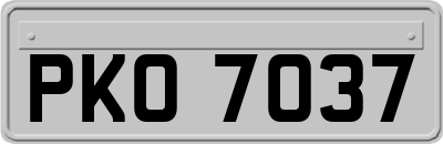 PKO7037