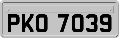 PKO7039