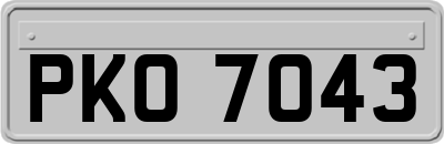 PKO7043