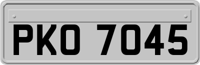 PKO7045
