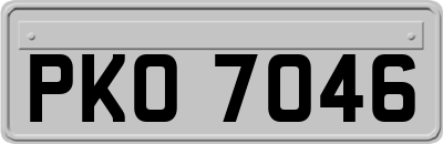 PKO7046