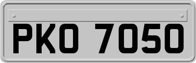 PKO7050