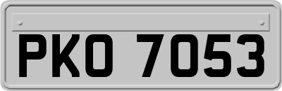 PKO7053