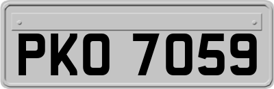 PKO7059