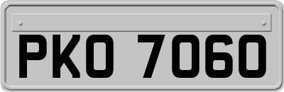 PKO7060