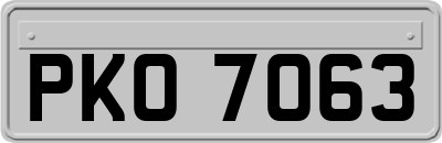 PKO7063