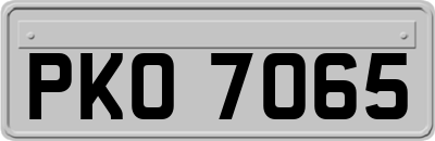 PKO7065