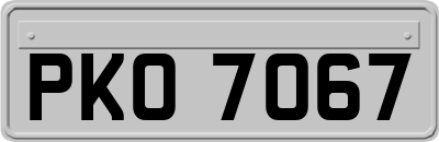 PKO7067