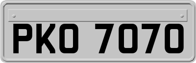 PKO7070