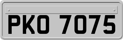 PKO7075