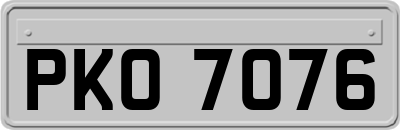 PKO7076