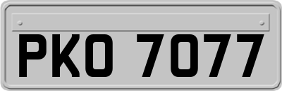 PKO7077