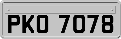 PKO7078