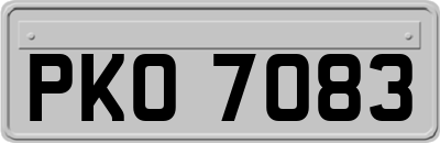 PKO7083