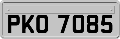 PKO7085