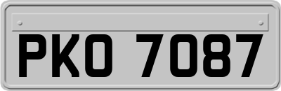 PKO7087