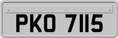 PKO7115