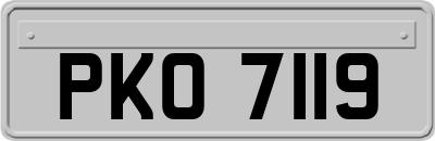 PKO7119