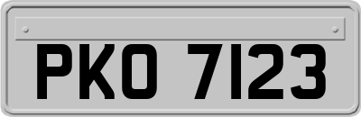 PKO7123