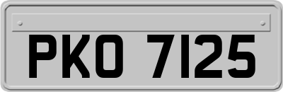 PKO7125