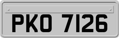 PKO7126