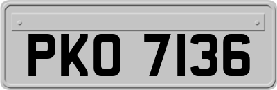 PKO7136
