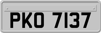 PKO7137