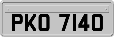 PKO7140