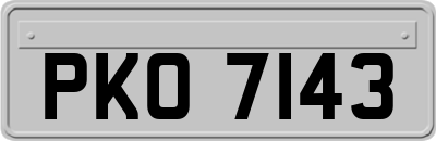 PKO7143
