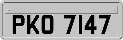 PKO7147
