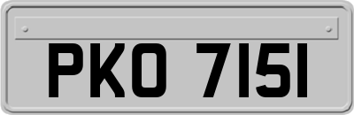 PKO7151