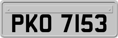 PKO7153