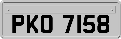 PKO7158