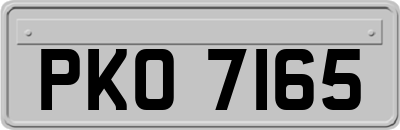 PKO7165