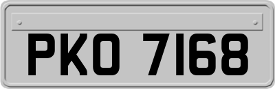 PKO7168