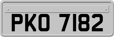 PKO7182