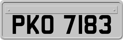 PKO7183