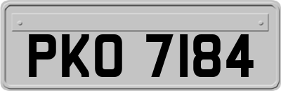 PKO7184