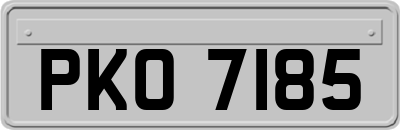 PKO7185