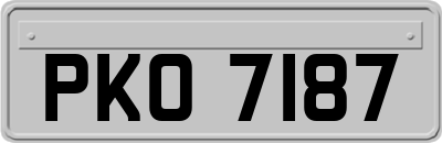 PKO7187