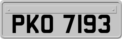 PKO7193