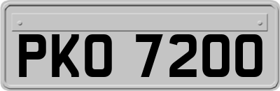 PKO7200
