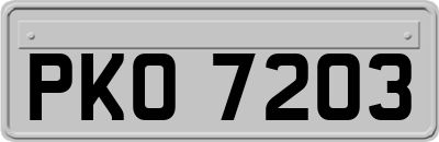 PKO7203