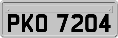 PKO7204